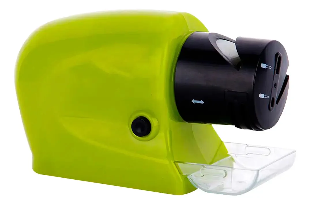 Afiador de facas motorizado portátil Multisharpener