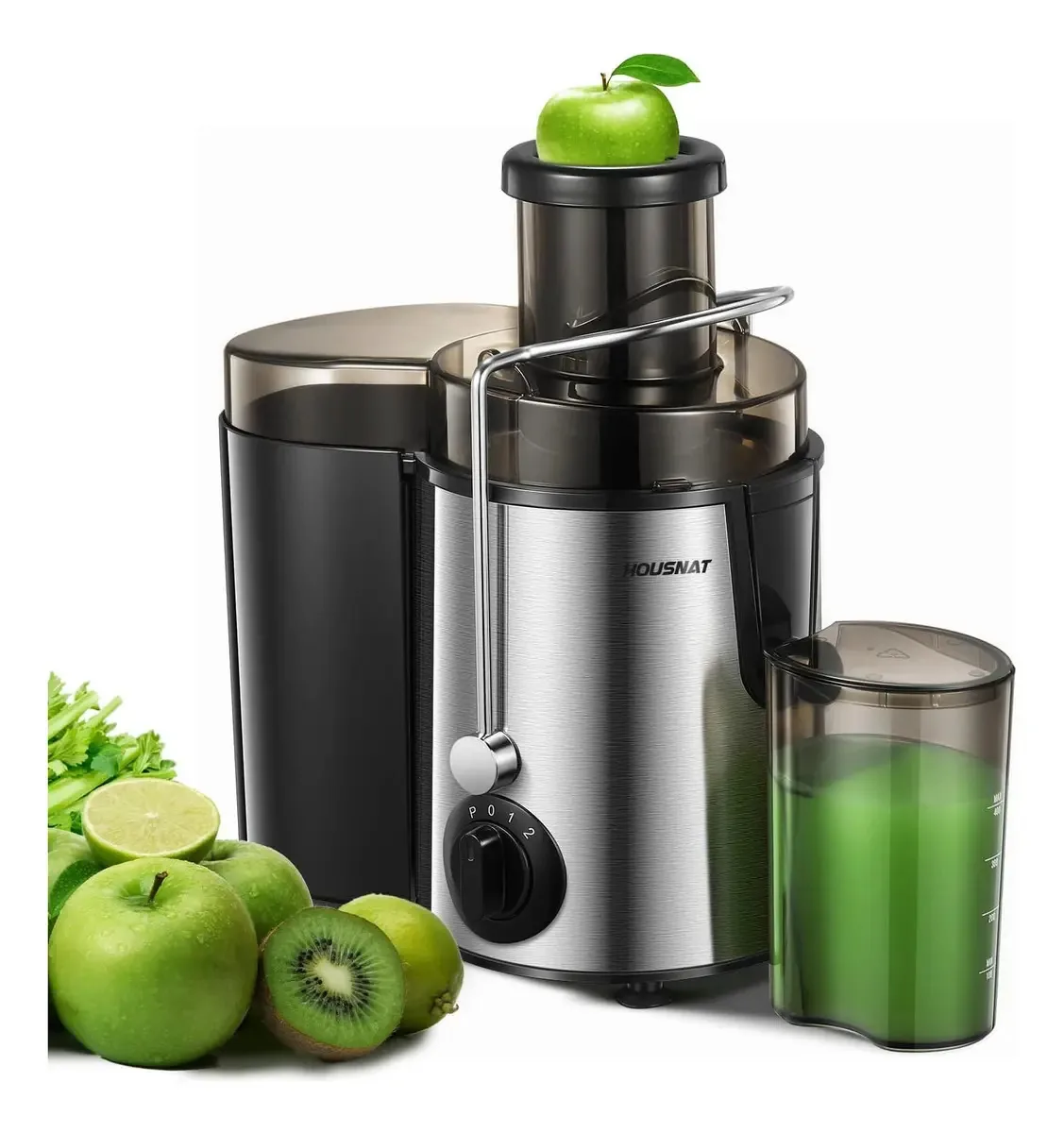 Espremedores de frutas e vegetais Housnat, espremedores