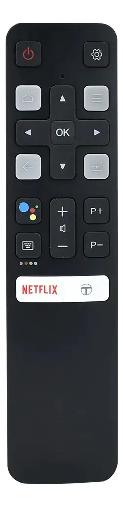 Controle remoto Zap