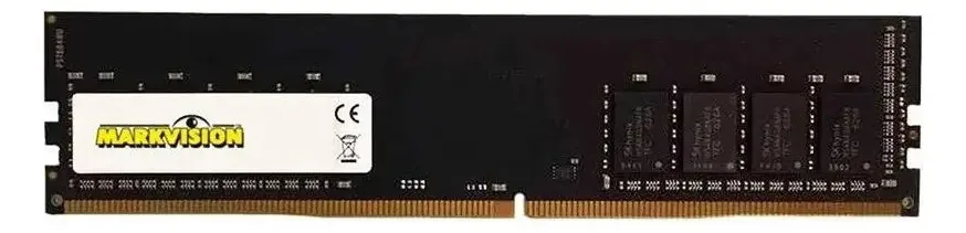 Memória Ddr4 Markvision 8gb 3200 mhz 1,35v Bulk K8Gbd4-3200