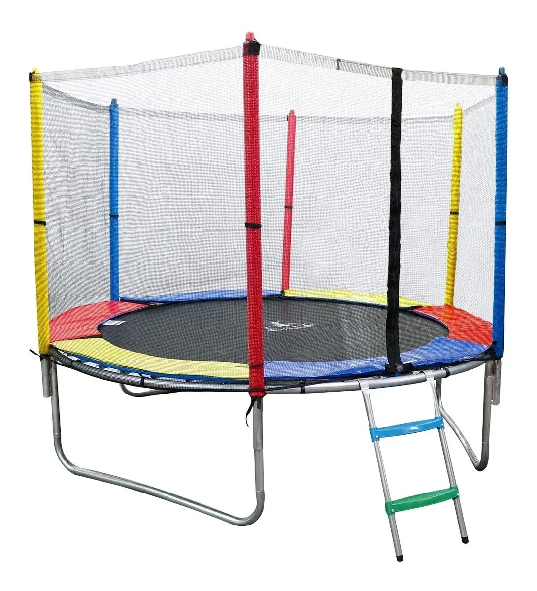 Cama Elastica Pula Pula Nacional Kids 3,05m Henri Trampolim