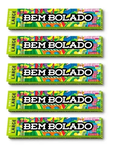 Papel Seda Bem Bolado C/35un