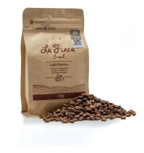 Café La Finca Especial Em Grãos 250g