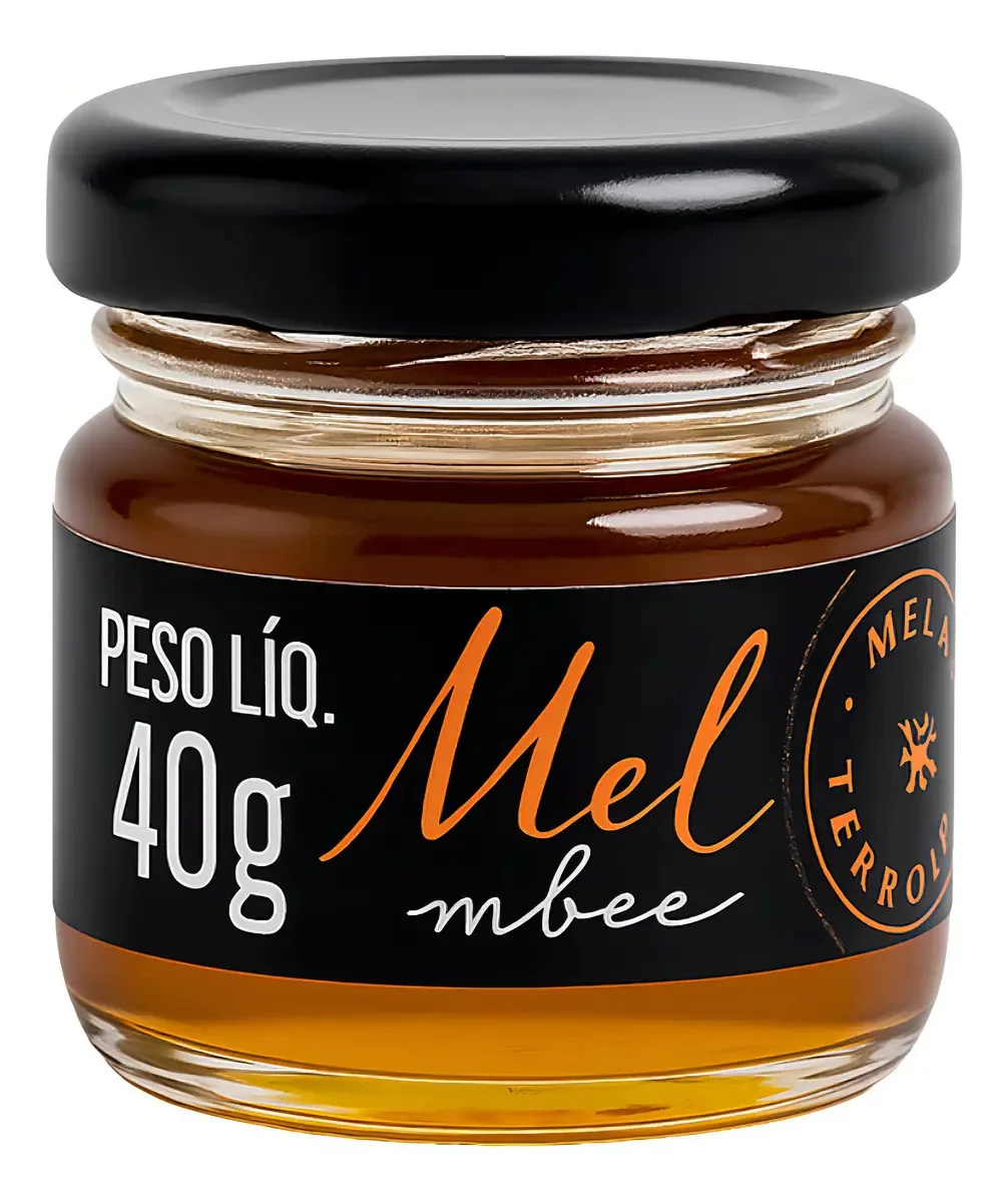 Mel De Terrior 40 Gramas Mbee