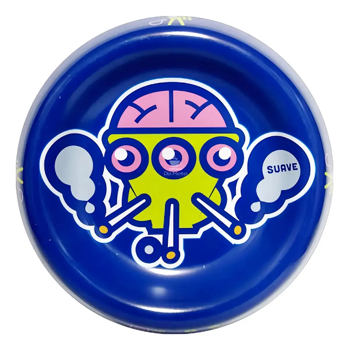 Cinzeiro Suave Alien