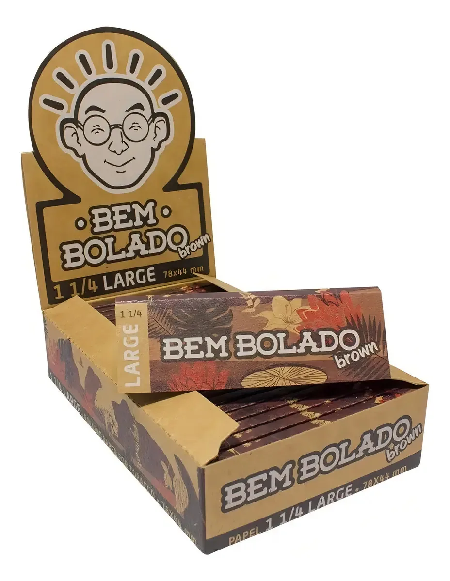 Seda Bem Bolado Brown Marron