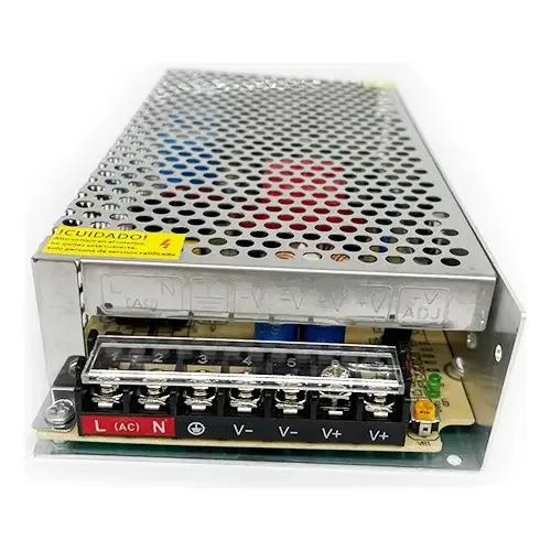 Fonte de alimentação comutada Geng Xin 24V5A 120W 120W