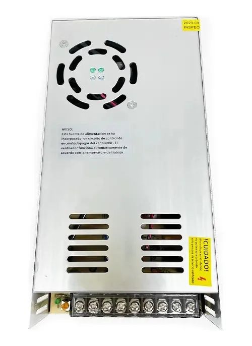 Fonte de alimentação de comutação quadrada 24V 16.7a 400w