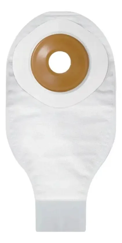 Bolsa Colostomia Active-life Convexa Transparente 32mm Und - CONVATEC