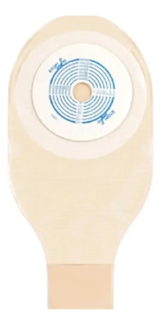 Bolsa Colostomia Recortável Convatec Active Life Opaca 19-64mm 1 Unidade