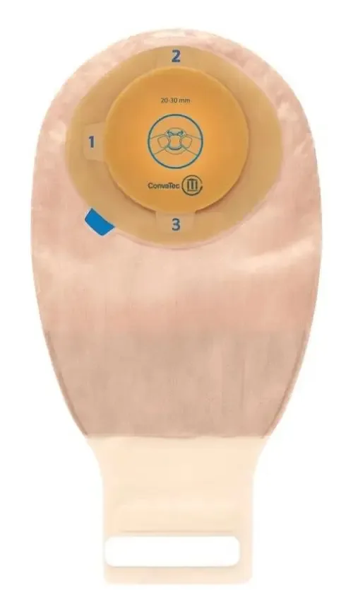 Bolsa Colostomia Esteem Moldável Transp 20-30mm Und 413515