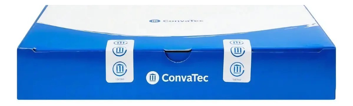 Bolsa Colostomia Esteem Transp 30-40mm Caixa C/10 Unds