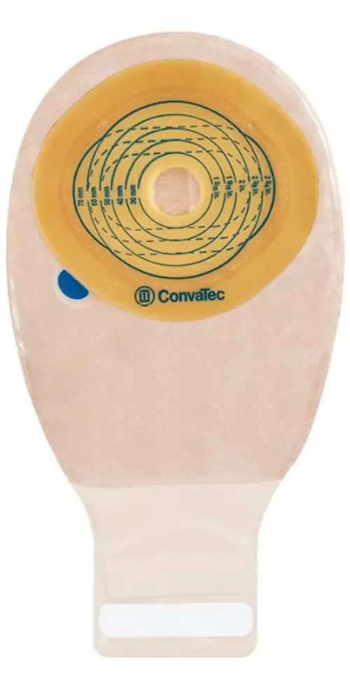 Bolsa Colostomia Esteem Transp.20-70mm Und 416718 - Convatec
