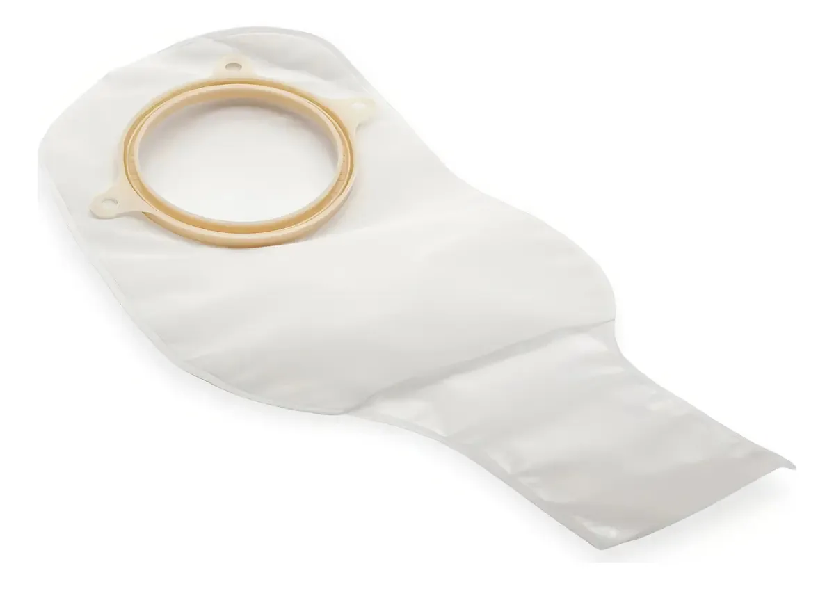 Bolsa de Colostomia Convatec Sur-fit Plus Transparente 70mm Pele Saudável