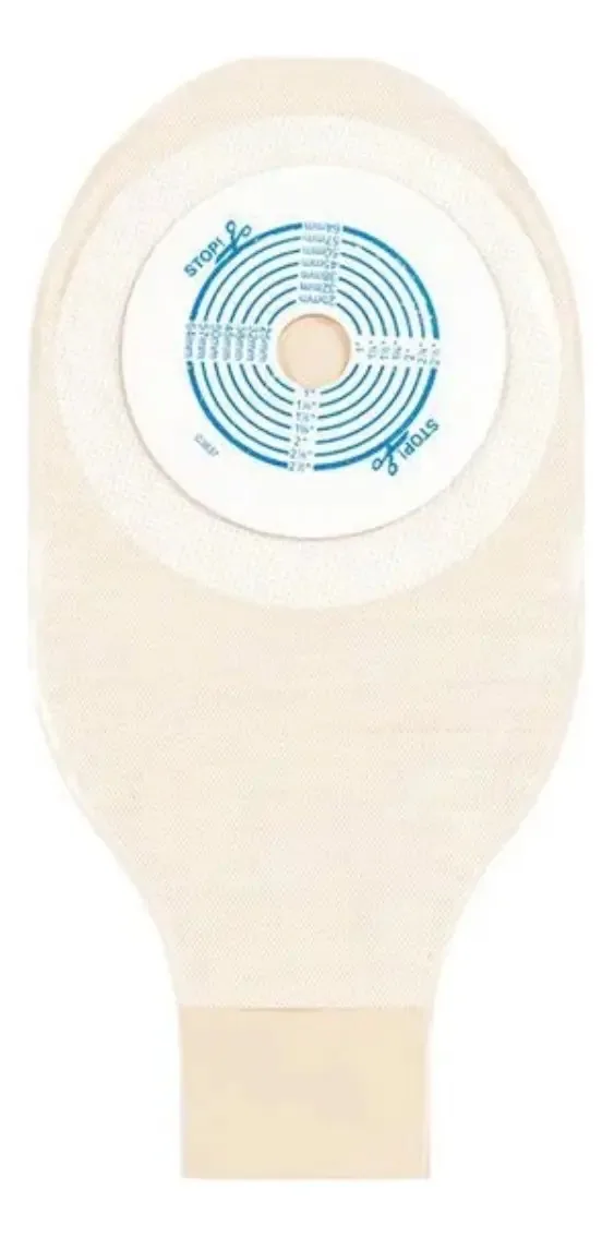 Bolsa De Colostomia Active-life 19/64mm - Convatec Cor Opaca