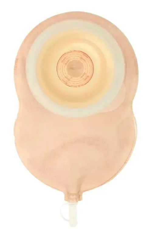 Bolsa de Urostomia Flexível Convexa Convatec 10-35mm Bege