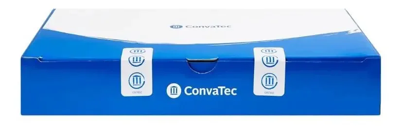 Bolsa Colostomia Esteem Flex Convexa 20-57mm Caixa C/10 Unds
