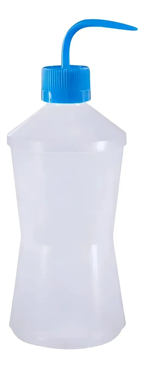Almotolia 500 Ml Branca Curva (cx C/12) - J.prolab