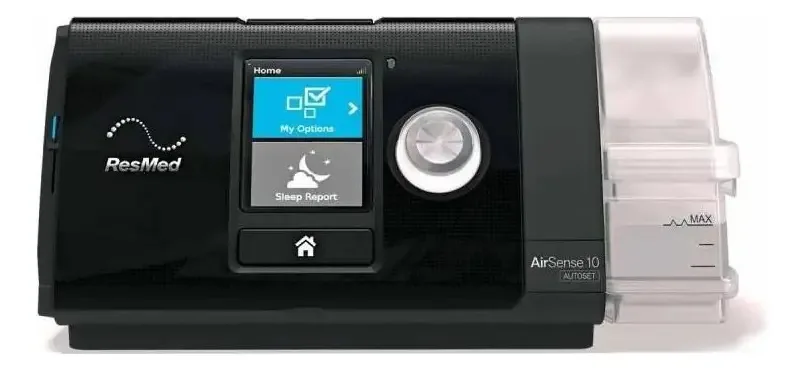 Cpap Autoset S10 Auto - Resmed