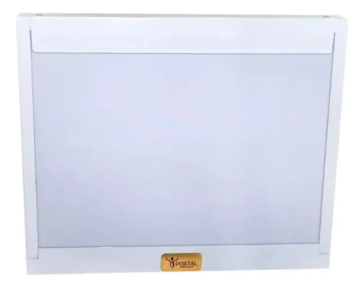 Negatoscopio 01 Corpo - Portal Equipamentos