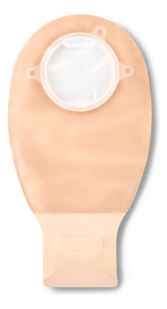 Bolsa De Colostomia Convatec Sur-fit Advantage 70mm Opaca Bege