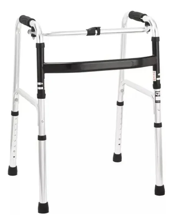 Andador Para Idoso Fixo Móvel Pro150 - Procirurgica