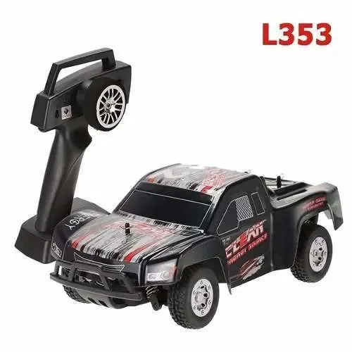 Veículos de brinquedo de controle remoto WLtoys L 353 1:24
