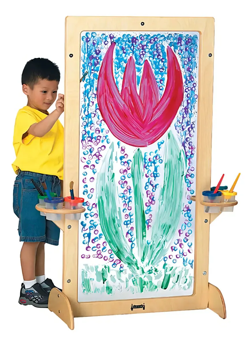 Cavalete transparente Monti-craft 0640jc