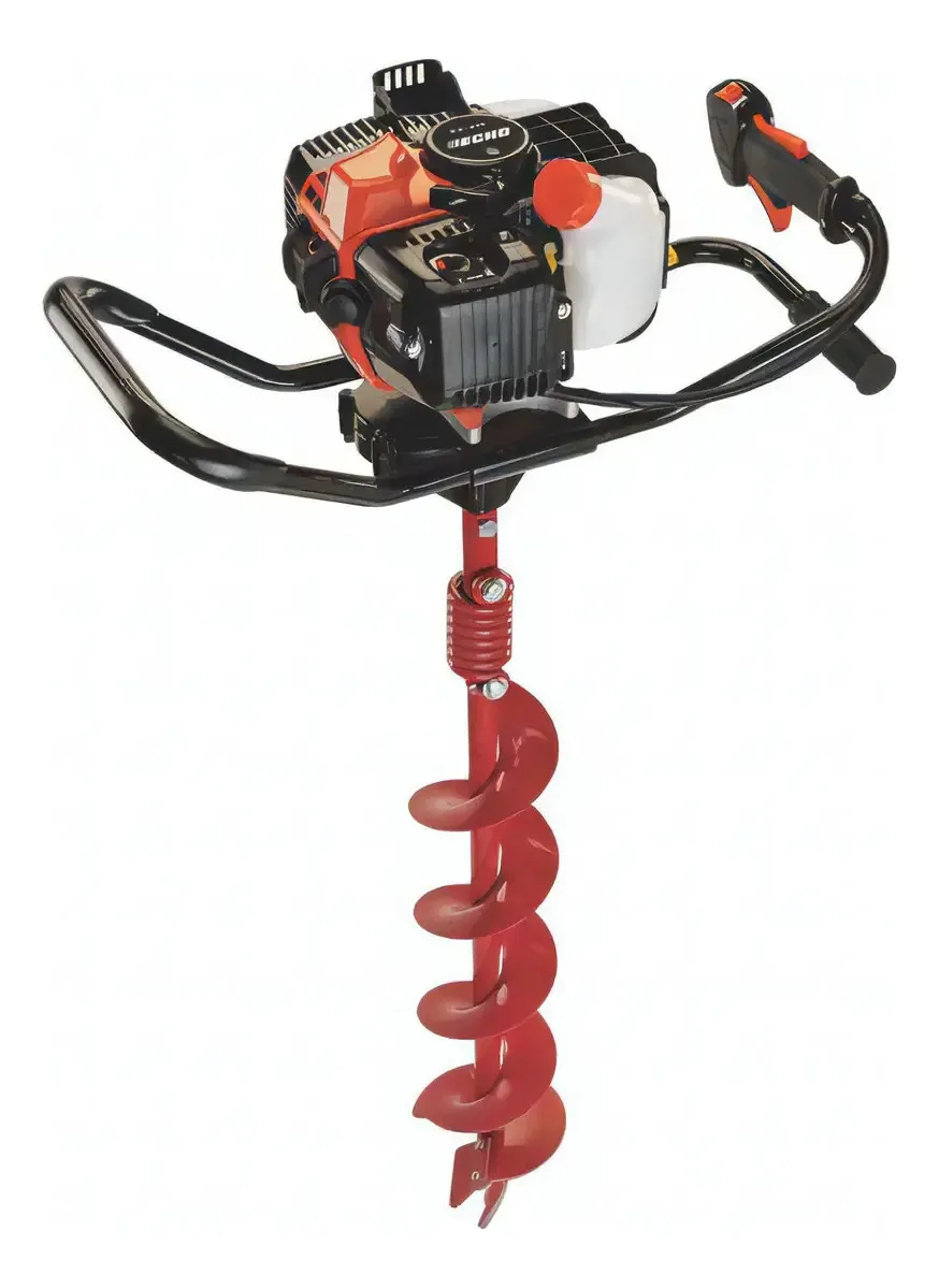 Cortador rotativo industrial Echo 43cc 10500 Rpm