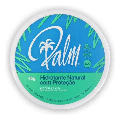 Protetor Solar Surf Palm Natural