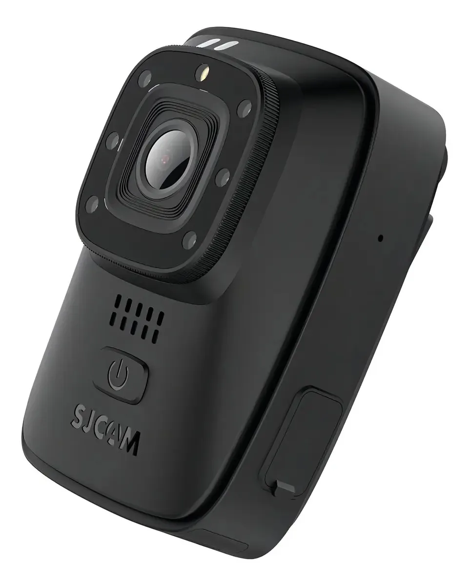 Câmera De Vídeo Sjcam A10 Cinza