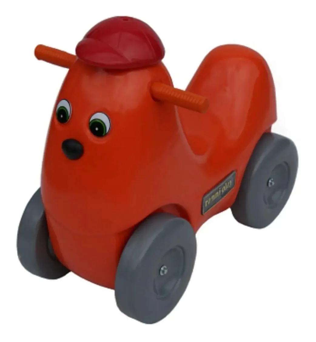 Bob Andador Ranni Play Laranja