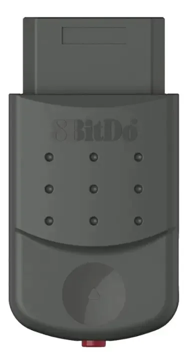 8bitdo Saturn Receptor Bluetooth Para Consoles De Jogos Sega
