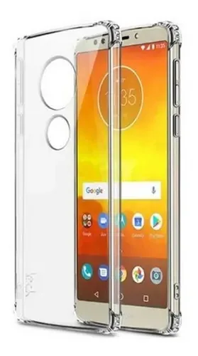 Celular Cor Transparente