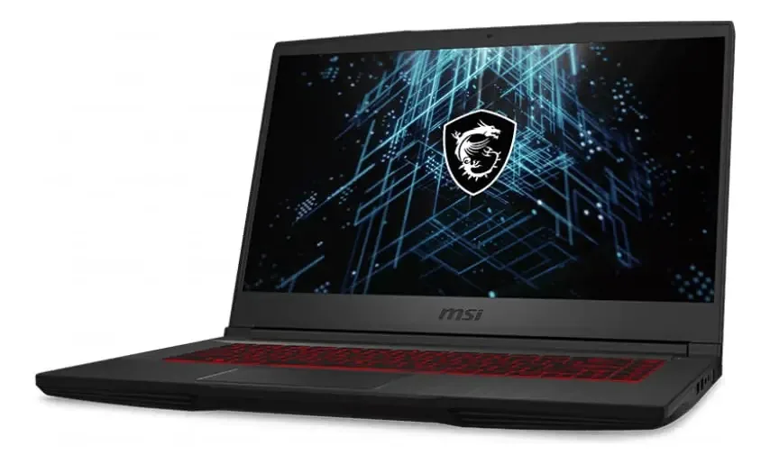 Notebook Preto - Intel