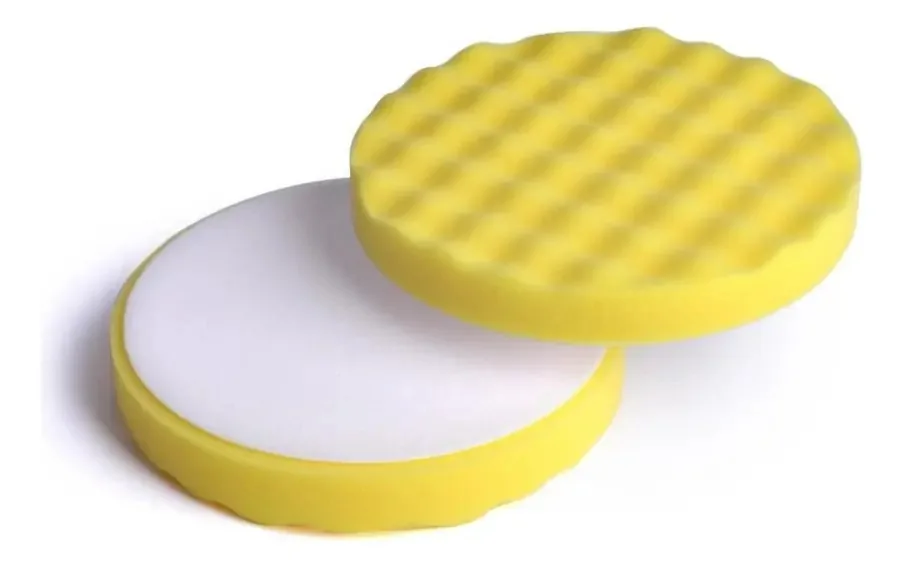 Esponja Goni Yellow 8 Wafle