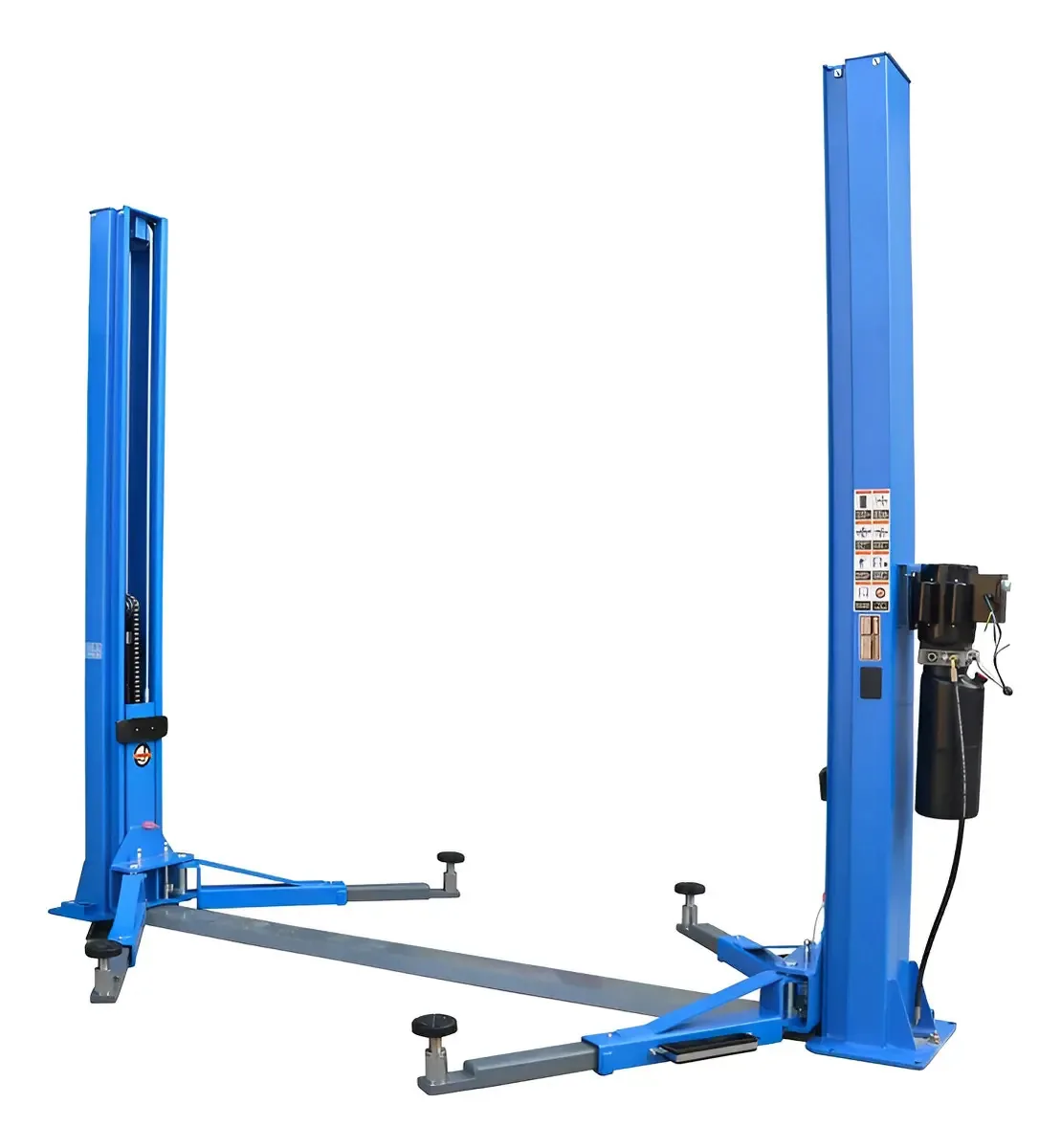 Elevador de 2 colunas Stempel 4000 Kg
