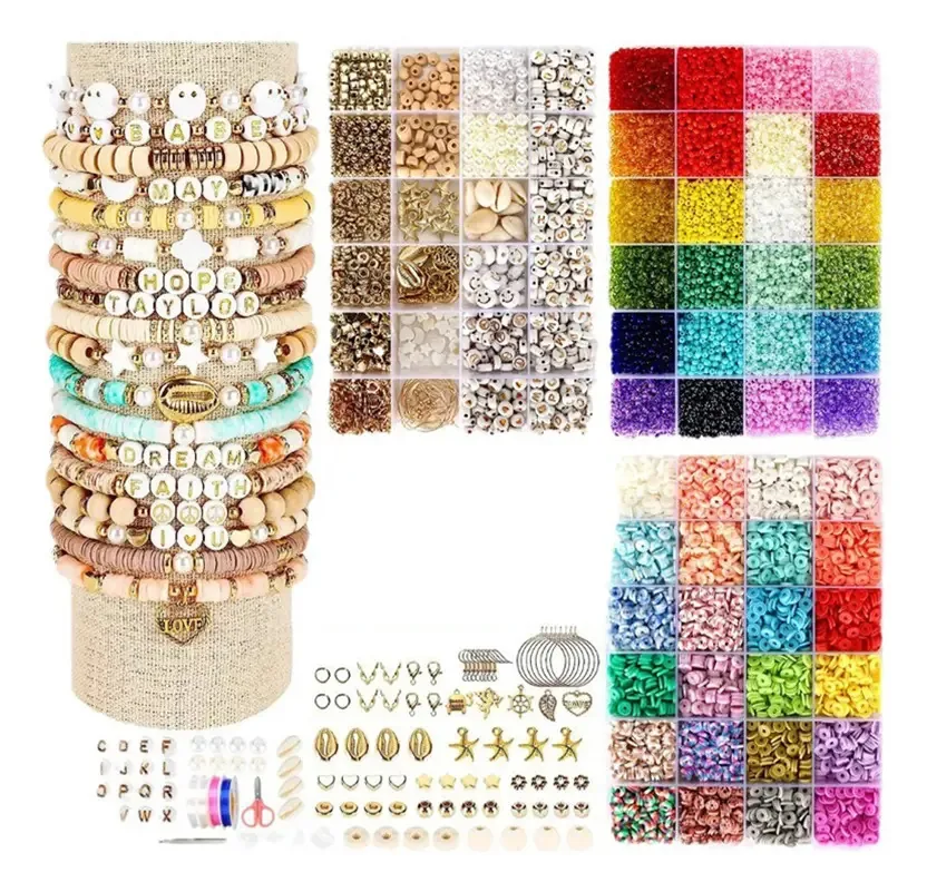 Kits de fabricação de Dabeh