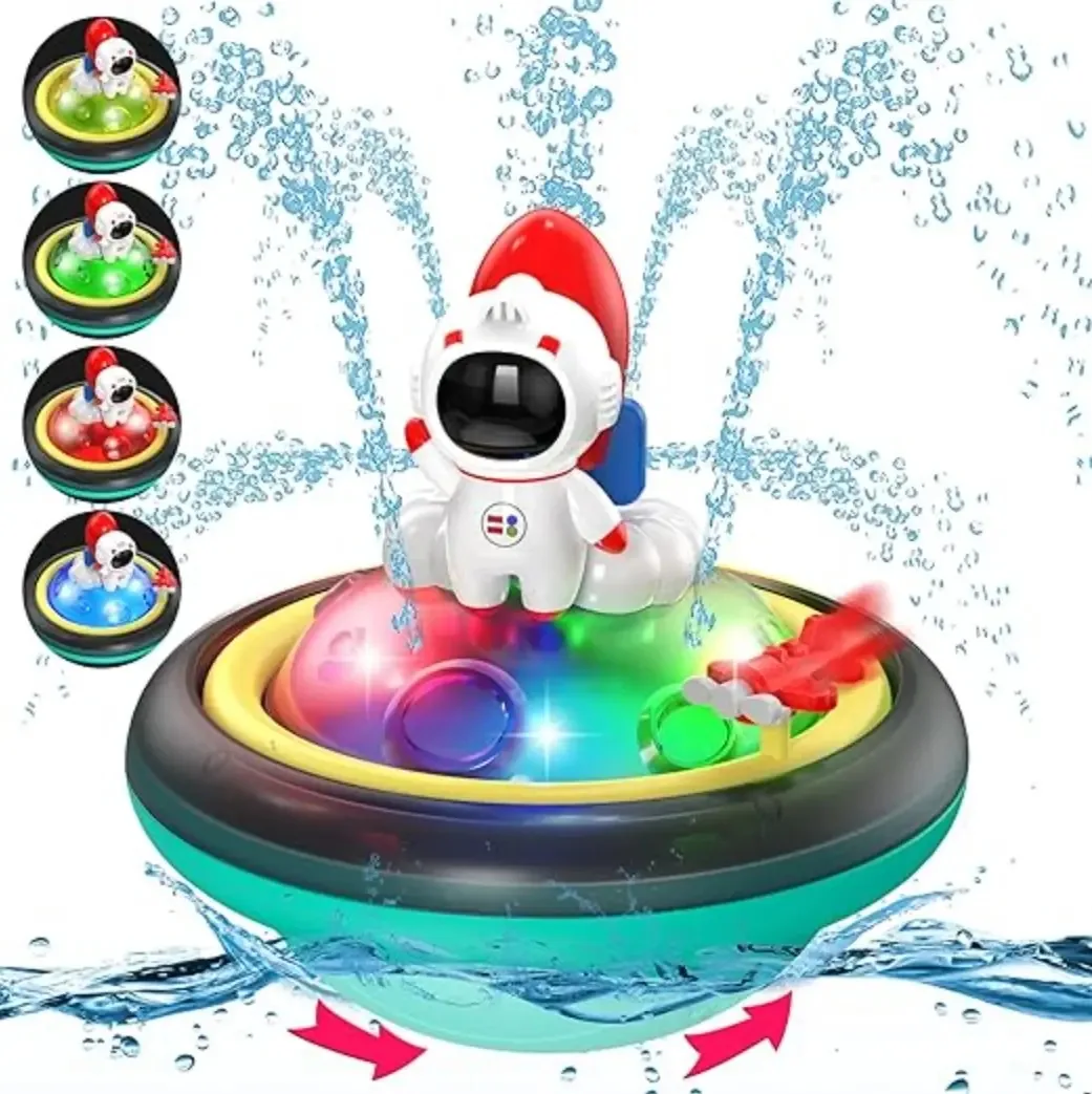 Brinquedo de banho Core cohete