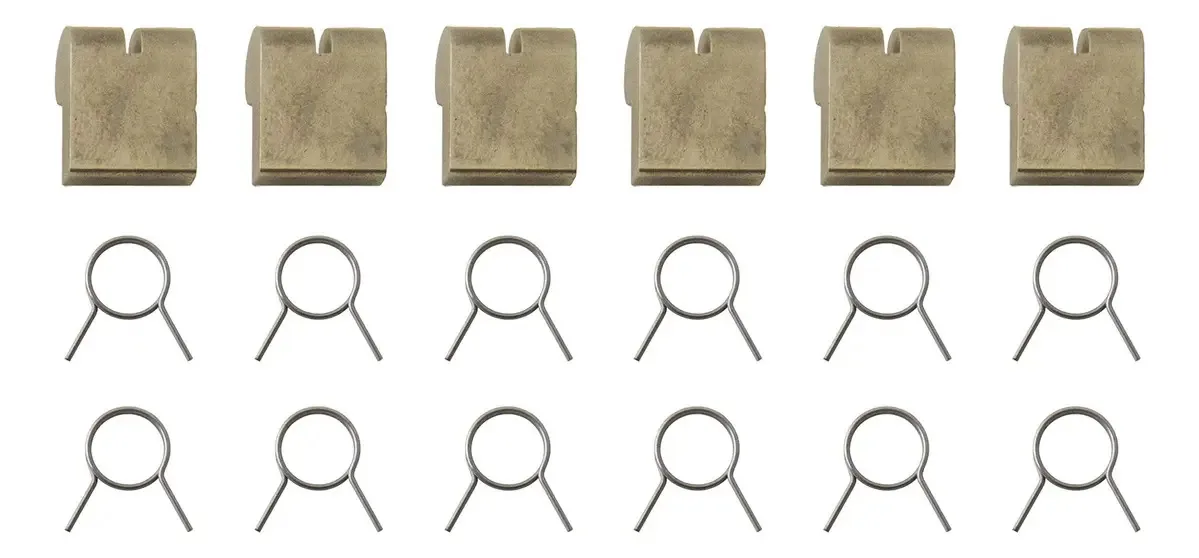 Kit de manutenção de guincho e mola Lewmar Pequen
