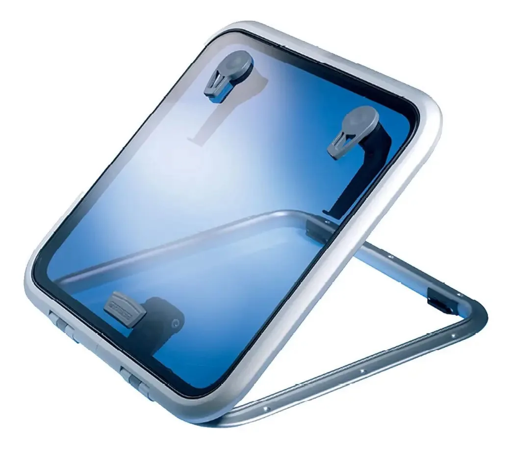 Hatch Lp 00 Gry 15 Slv --- Para barcos