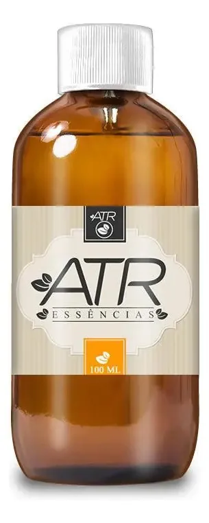 Essência Concentrada Hidrossolúvel Baby Talco 100 Ml