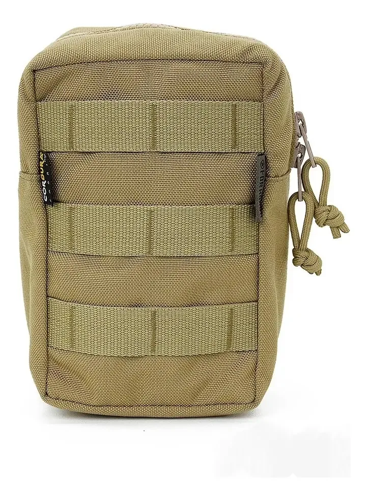 Bolso Vertical Modular For Honor Cor Desert