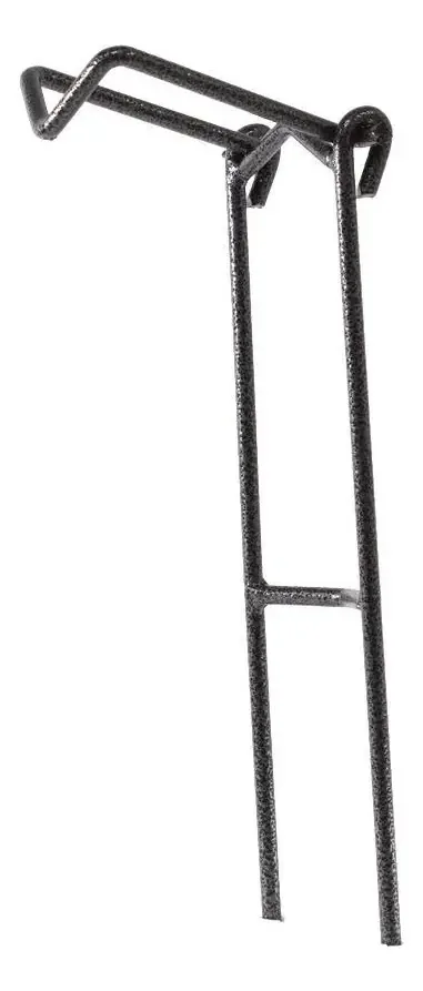 Suporte Vara Pesca Dobrável 50cm Reforçado