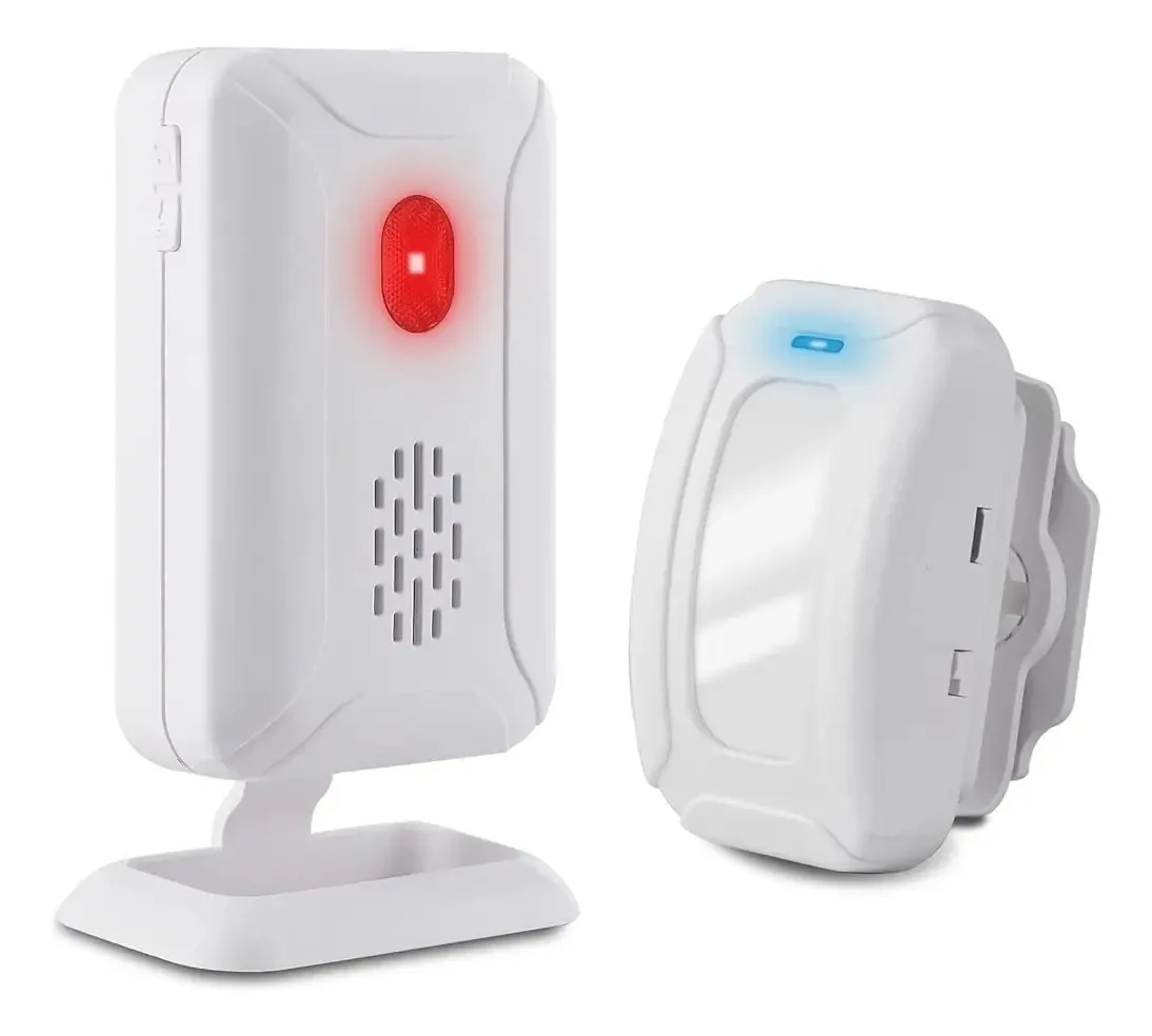 Greencycle - Campainha com sensor de movimento, Timb