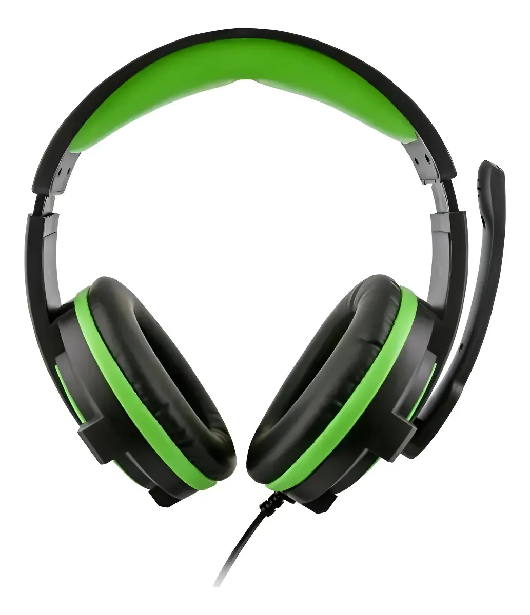 Headset Nyko Nx-2600 Para Xbox One/pc (com Fio)