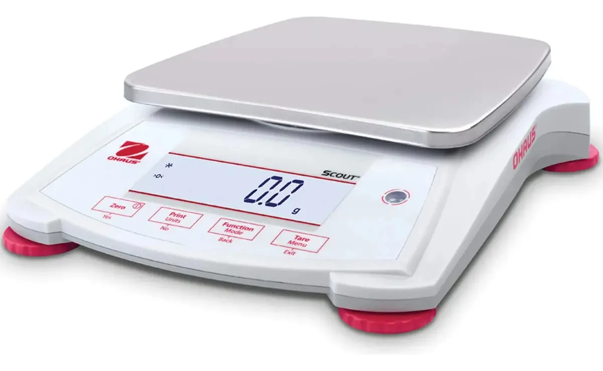 Ohaus - Balanças eletrônicas (de 200 G a 30 kg)