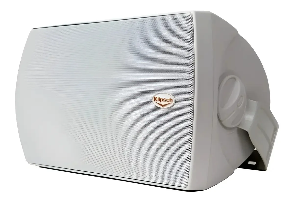 Par de alto-falantes internos/externos Klipsch Aw650 branco