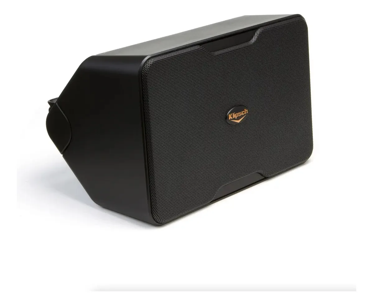 Par Caixas Acústicas Klipsch Cp-6t Preto 75w