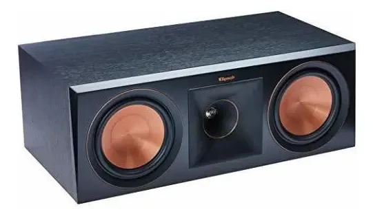 Caixa de Som Klipsch RP-600C Preta
